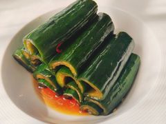 酱脆皮黄瓜-楚禾宴·家宴(光谷大道店)