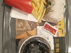 -麦当劳(四川北路店)