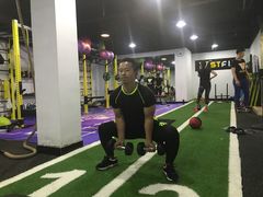 -FEELINGME乐刻私教馆·健身(朗悦居店)