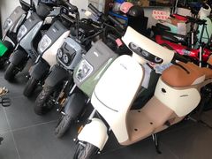-五羊本田电动上海浦东店