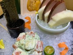 鹅肝刺身-赤稻·日式料理(禅城店)