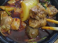 -蒲江肥肠芋儿鸡(SM店)