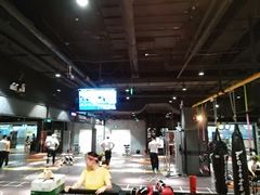 -VLines耀能运动24小时·月付制健身(京广桥店)