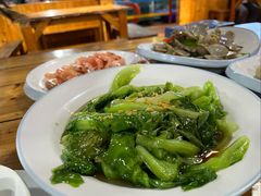 -蓝湾碧波·老字号·疍家非遗海上餐厅