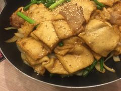 -大地春饼店(黄河路店)