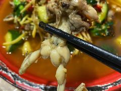 小南瓜烧奇猫儿-拈一筷子·宜宾江湖菜(十一街店)