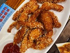 土耳其风味炸鸡柳-TUK土耳其餐厅·下午茶(卢湾店)
