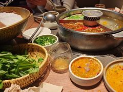 -巴奴毛肚火锅(京西大悦城店)