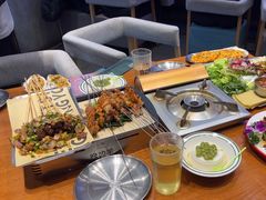 -路边羊烧烤酒场(宝带路店)