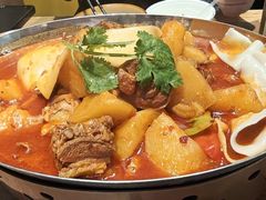 -贯贯吉·清真餐厅(浙江中路店)