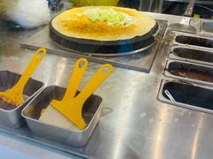 自助取餐区-煎饼正传(万象城店)