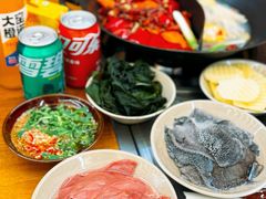 -阳阳老火锅(小南门店)