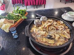 -草墩罗非鱼庄•野生菌•腊排骨(七星街上段店)