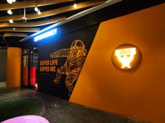 -超级猩猩健身·团课(铁机路迅博店)