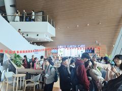 -抱抱地球咖啡馆(国家海洋博物馆店)