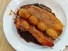 -柴爿巷·香酥鸡&馄饨(复兴中路店)