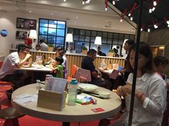 大堂-遇见小面(凯德广场店)