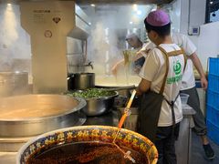 -清真磨沟沿老字号牛肉面(总店)