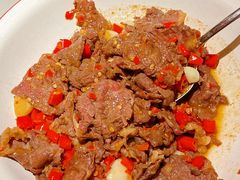 -辣可可·现炒黄牛肉(皇庭广场店)