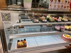 面包甜点陈列柜-九月森林(仪征宝能漫街店)