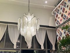 -伊斯坦布尔土耳其清真咖啡餐厅