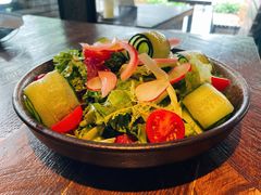 蔬菜沙拉-Q MEX 库迈墨西哥餐吧(三里屯店)