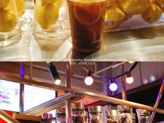 手打柠檬茶-陈鹏鹏潮汕菜(欢乐海岸 海边景观店)