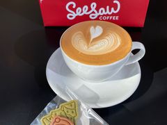 -Seesaw Coffee(环贸iapm店)