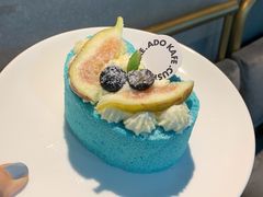 香草海盐卷-ADO KAFE(大学城店)