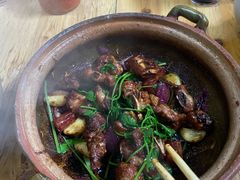 -海口滨海新村143号海南老字号炒菜店