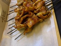 -有奴思烤肉·清真(正宁路店)