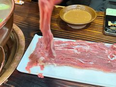 -老北京羊蝎子(永德路店)