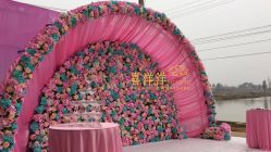 点击看大图 -喜洋洋婚庆