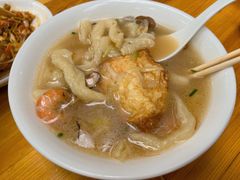 三鲜麦虾-临海小吃老黄炒麻糍(东湖店)