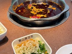 -青山青豆花·笑禅豆腐鱼(黄泥塝店)