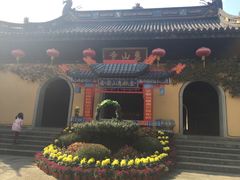-无锡惠山寺