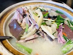 老鸭煲-百姓人家家常菜馆(大观·天地MALL店)