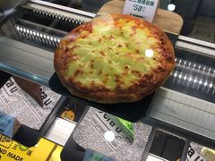 芝士榴莲披萨-猫王榴莲世家(三里屯SOHO商场店)