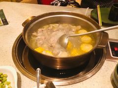-润园四季椰子鸡火锅(海上世界店)