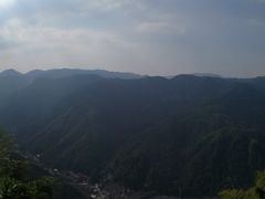 -藏龙百瀑风景区