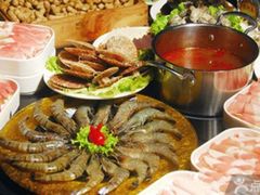 -尚水元休闲自助餐厅(淄川店)