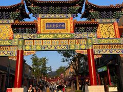 -鼎盛王朝康熙大典实景演出