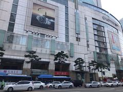 -乐天免税店(明洞店)