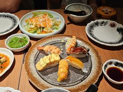 -万岁寿司(天河领展店)