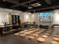 -德迹斋禅意文化茶馆·茶空间·商务洽谈•宴席(桃园店)