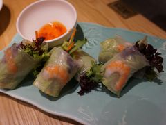 越式鲜虾米纸卷-米纸越南小馆(金鹰世界店)