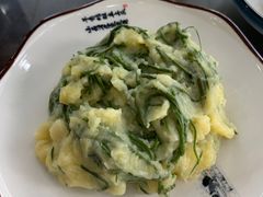 沙葱土豆泥-真食净香居·内蒙烧麦(亚运村店)