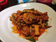 -韩屋韩国料理(天山路店)