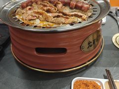 -允辛家·自助泥炉烤肉(九亭店)