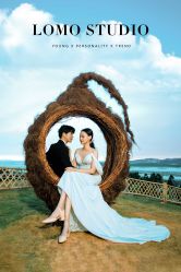 点击看大图 -LOMO乐玛婚纱摄影(口碑严选店)